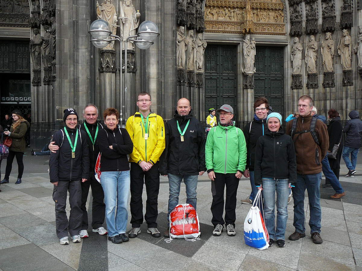 HM in Köln